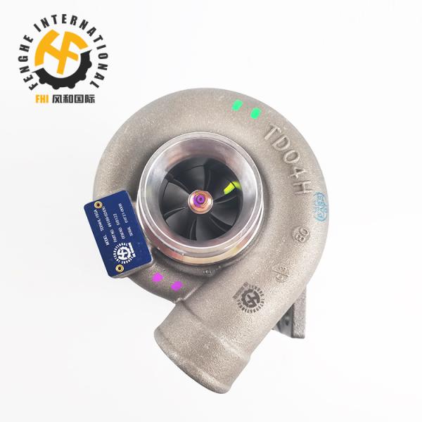 Mitsubishi Td04hl 15GA Excavator Turbocharger 49189-02450 5I8122