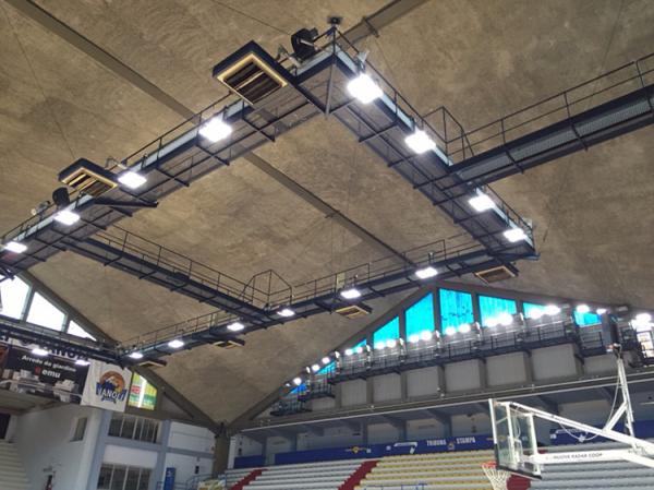 AC230V 300W 5000K Waterproof Outdoor Led Flood Lights