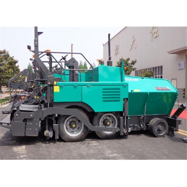 4 Wheel Full Hydraulic Driving Small Asphalt Laying Machine for Road Pavements