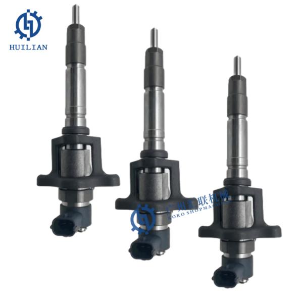 SANY 0445120048 4m50 ME226718 ME223749 Fuel Injector Injection Nozzle for SY225 SY305 SY415 Excavator Diesel Generator Engine