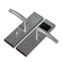 Couleur Keyless d'argent de norme ANSI de preuve de feu de la serrure de porte de RFID Digital SUS304