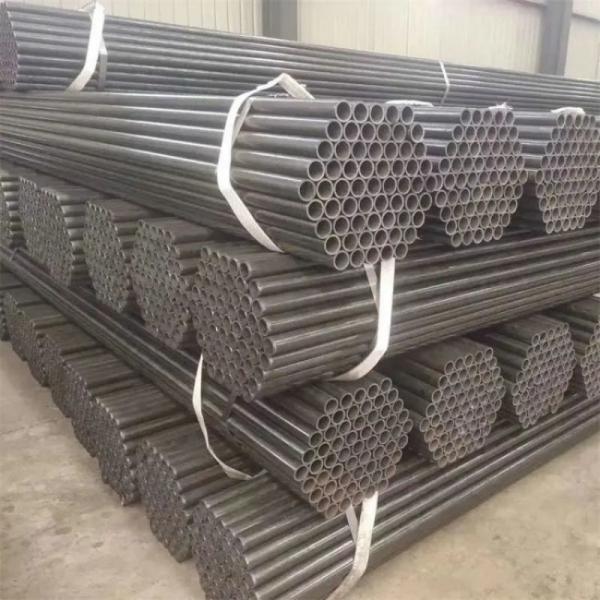Discount Offer ASTM A106 Gr.B Q195 Q235 10# 20# Low Carbon Steel Pipe for Mechanical Equipment Manufacturing