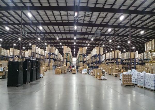 Da fábrica luz de inundação modular do diodo emissor de luz suupply SMD 3030 ângulo de feixe de 120 graus para o estádio