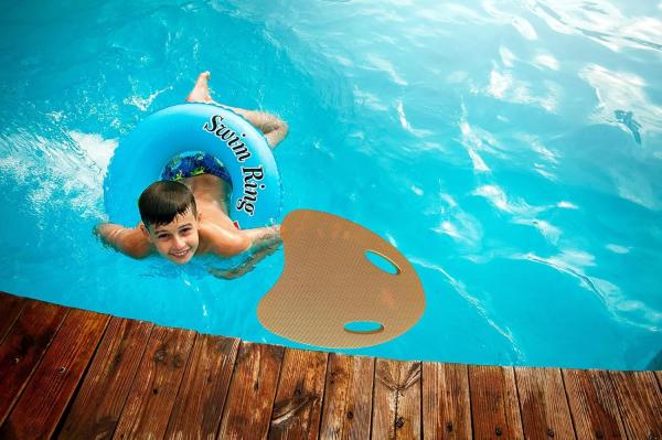 Kids Swim Board Kickboard Swimming Training Kickboard EVA Beginner Friendly Design