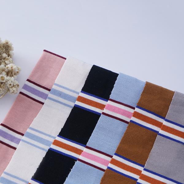 Yarn Dyed Comfortable, skin-friendly and healthy Striped Cotton Fabric for Casual Wear