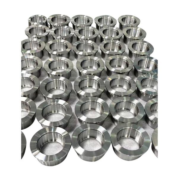 ISO9001 Standard Customized CNC Turning Parts Delivering Precision Machined Components and Tailored Industrial Solutions