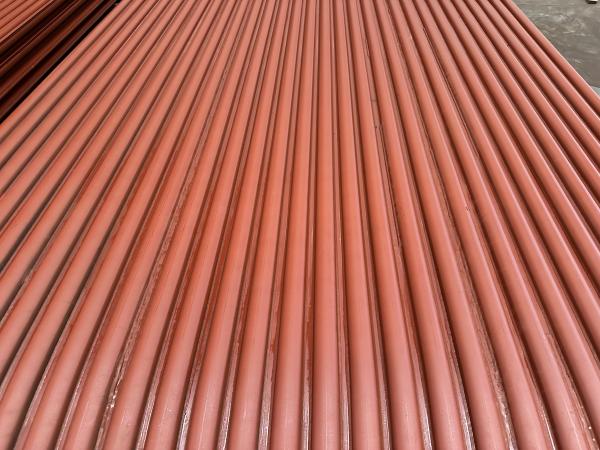 Carbon Steel Boiler Waterwall Panel Of Water Tube Boiler Spare Parts