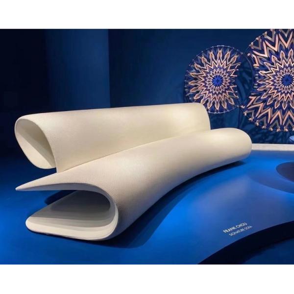 Modern Creative Hotel Lobby Furniture Reception Terrace Sofa And Chair Set