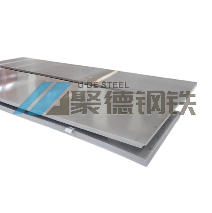 EN 10088-2 1.4301 304 Cold Rolled Stainless Steel Plate 6.0-8.0mm 2B Finish