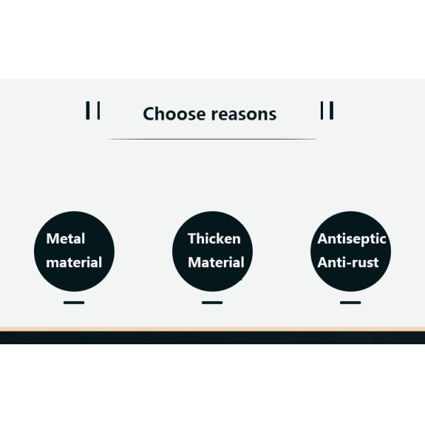 Jinhengsteel Wall Decorative Flat Tile Trims Metal Strips Stainless Steel