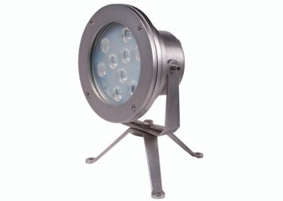 a cachoeira subaquática da luz do diodo emissor de luz de 24V 9W RGB/diodo emissor de luz ilumina a multi cor