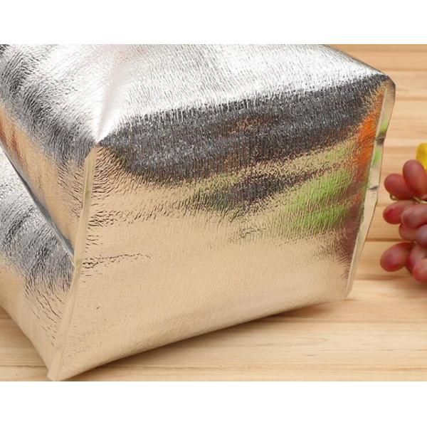 фольга изоляции Recyclable еды хлопка жемчуга 22*12*24cm отражательная