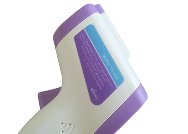 228g Light Weight Non Contact Forehead Thermometer 2*1.5V AAA Batteries Power Supply
