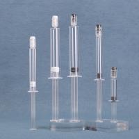 2ML Cosmetic packaging bottle with 126MM height and 10.8MM diameter for versatile and professional packaging