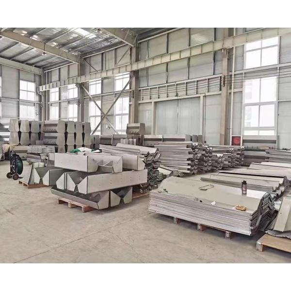 SUS 201 Stainless Steel Feed Trough For Weaning Pig Hog 6 Holes