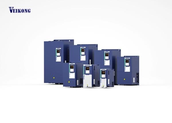 Entrada trifásica, 380-480V de CA, salida VFD de salida de 50/60Hz para aplicaciones de ventilador.