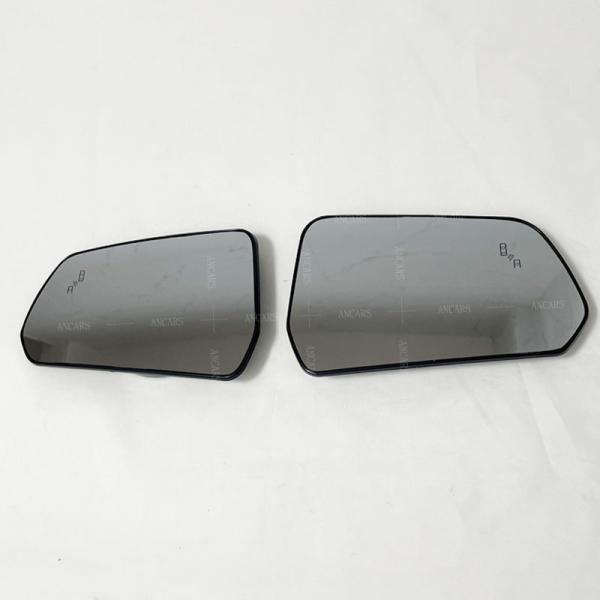 Ford Mustang 15-20 Auto Side Mirror Glass , Side Mirror Lens FR3Z-17K707-G