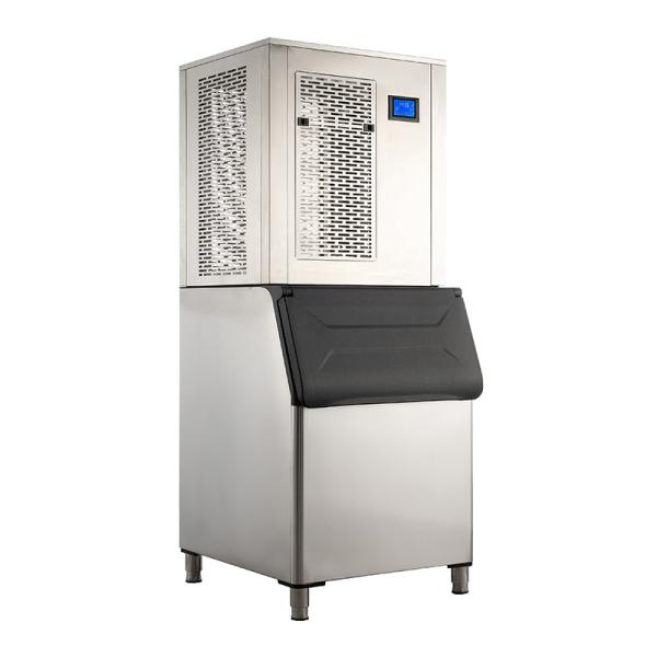 High Productivity Fresh Water Flake Ice Machine 1000Kg 24Hours LZ-1Big with Ice Shape