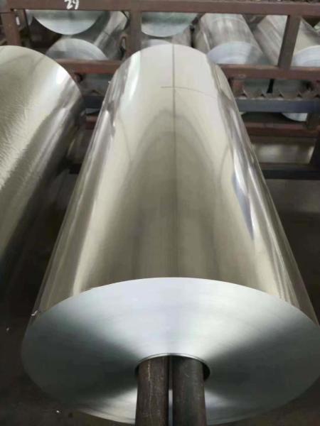 5005 5052 5083 6063 Coil Coated Aluminum Sheet Anodized  H24 H26 H28