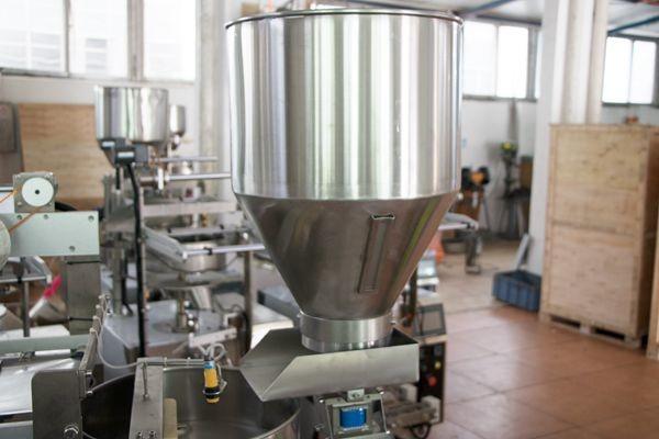 Automatic Quantitative Popcorn Packing Machine Popcorn Filling Machine