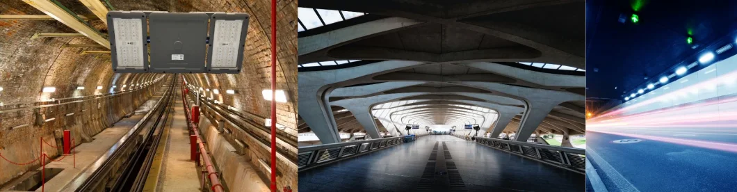 IP67 водонепроницаемая IK10 туннельная подземная парковка светодиодный светофор