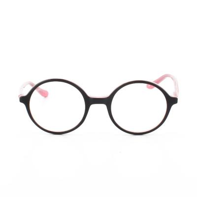 Anti Blue Light Small Size Acetate Kids Optical Frames