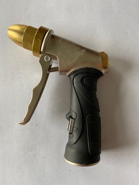 SGS 10 Bar 8 Patterns OEM Garden Hose Spray Gun