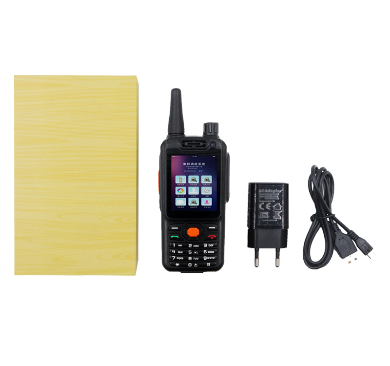 Радио 1.3Ghz андроида 7,1 GPS MTK6739 беспроводное двухстороннее