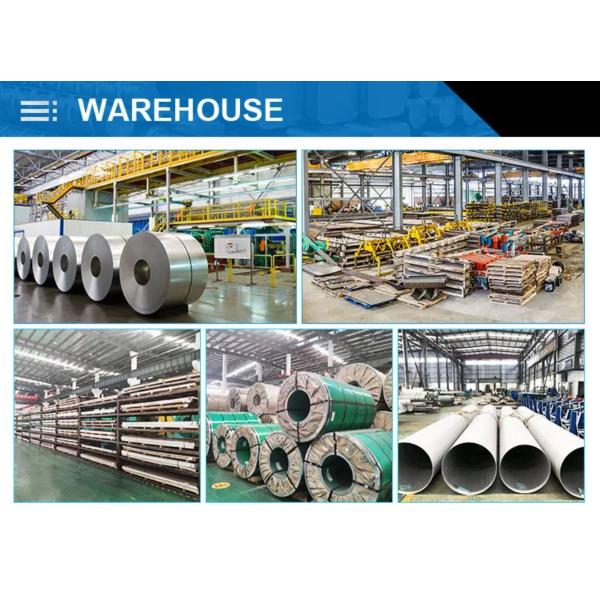 0.25mm Mirror Polished Stainless Steel Tubing 600G 800G  Sch 40s Pipe