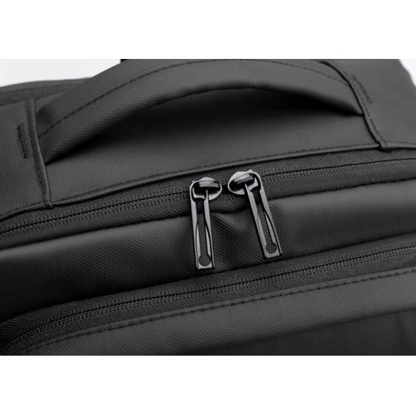 Прочный облегченный рюкзак водоустойчивого ноутбука 15,6 дюймов для перемещения