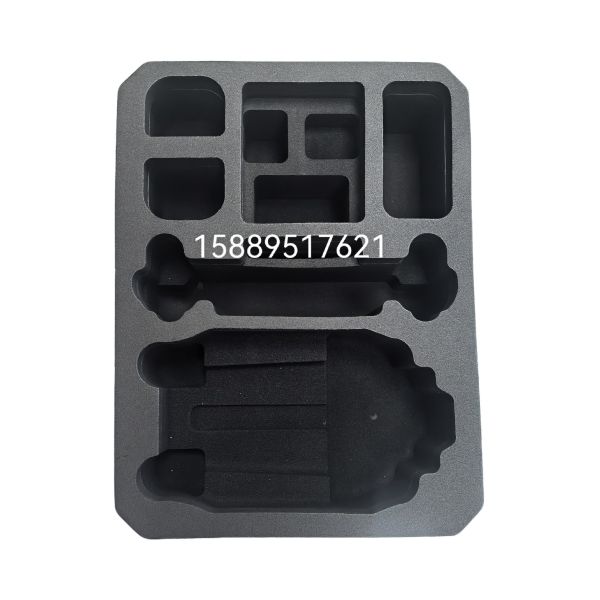 Waterproof and Chemical Resistance EVA Foam Lining Engraving Custom Size Shaped Foam Designed for Protective Packaging and Industrial
