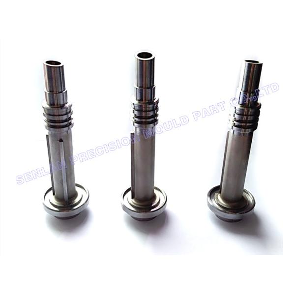 Piezas materiales médicas del molde de la precisión S136 para el molde plástico de la inyección