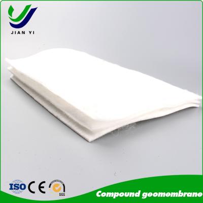 0Geomembrana composta de espessura de.2~3 mm para mineração de aterros sanitários