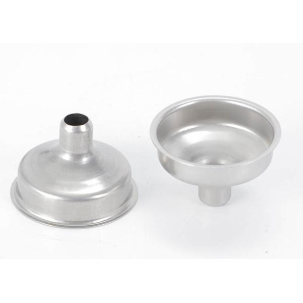 Ss Material Kitchen Household Items Small Hip Flask Funnel General Style