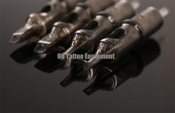 The Spark Tattoo Cartridge Needles with 1203 Curved Magnum Cartridges