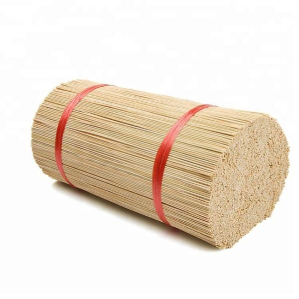 Hot Selling Purely Bamboo Solid Unscented Split Sticks for DIY Incense Agarbatti Making Durable Fragrant Core Stick Indian Incense Bamboo Incense Sticks for 8 9 And 12