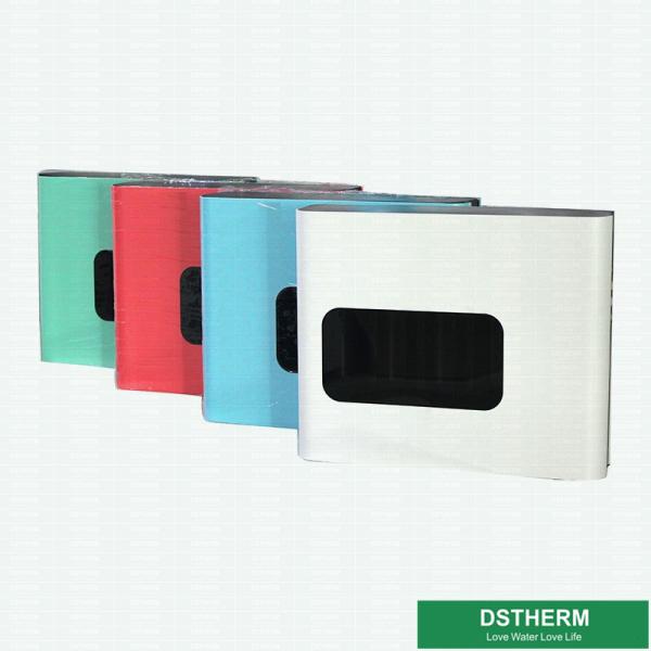 Машина очистителя воды пользы новой системы Ro водяного фильтра этапа дизайна 5 домашняя с дисплеем СИД