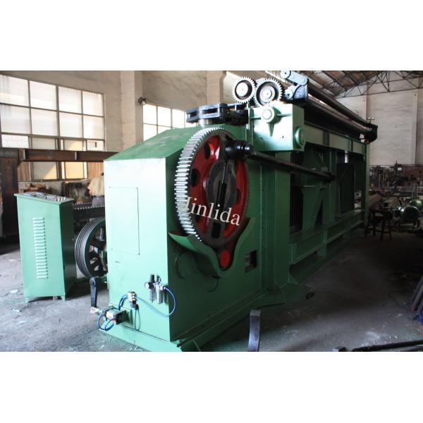 Машина сетки Фуллт автоматическая 15Кв Габион шестиугольная с цинком и ПВК Гальфан покрыла