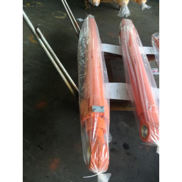 DH55 arm hydraulic cylinder rod Doosan excavator parts single acting customize hydraulic cylinders piston rods