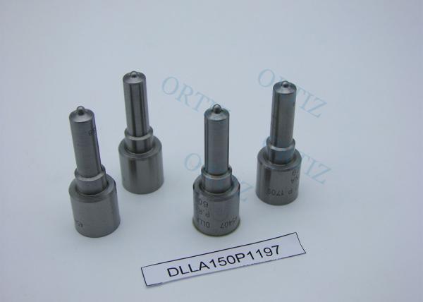 ORTIZ HYUNDAI Santa fuel nozzle DLLA150P1197CR injection pump parts nozzle 0 433 171 755 for diesel injector 0445110290