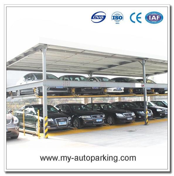 Made in China Automatic Vehicle Equipment Parking