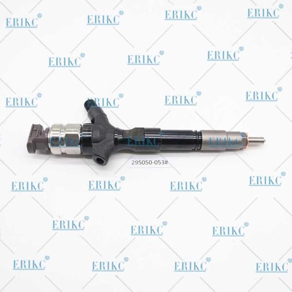 ERIKC 295050-0530 Replacement Injector 295050 0530 fuel pump assembly 2950500530 for Toyota