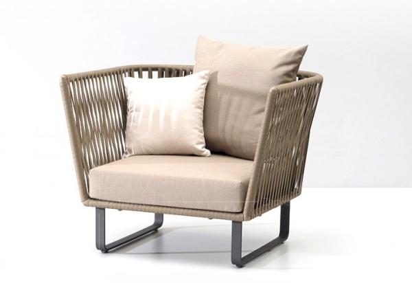 Hot Sales Aluminium PE Rattan chairs Leisure Outdoor Garden patio Sofa sets furniture