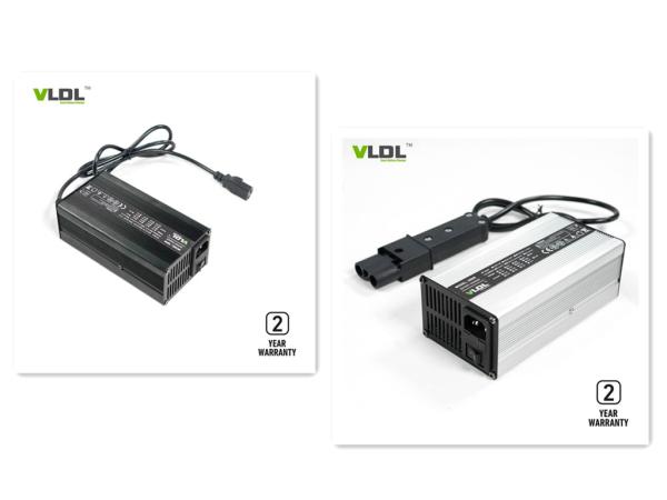 Intelligent 48V 58.8V 5A Sealed Lead Acid Battery Charger For E - Motorcycle
