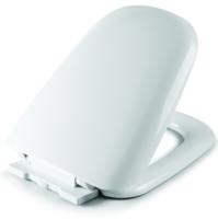 現代のデザイン 白色 暖かい 柔らかい 閉じる トイレットシート