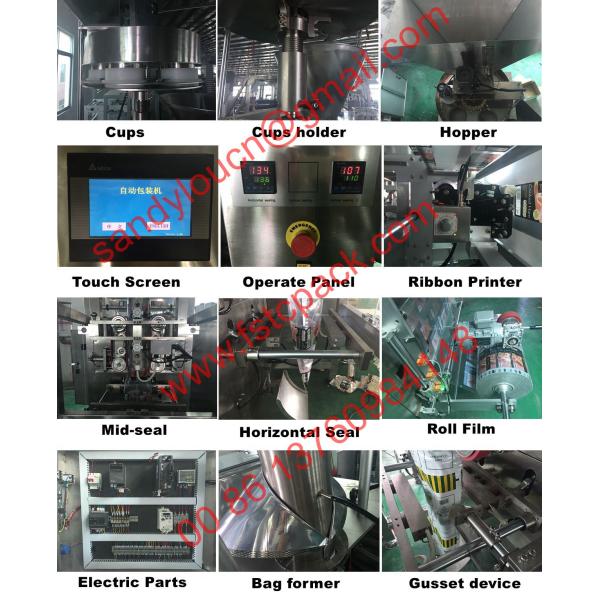 Smart Heated Paste Filler Hot Food Cream Sauce Chocolate packing Machine with Mixing Hopper