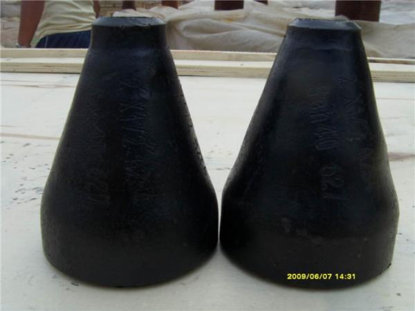 16mn Q235 Carbon Steel Reducer Buttweld Concentric Reducer Sch160