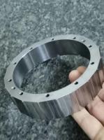 As peças feitas à máquina de aço inoxidável das peças do robô da precisão conforme projetam a tiragem - fabricante profissional desde 2012