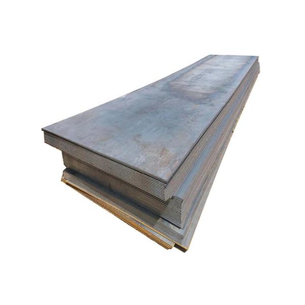 Hot Sale Q235 S235 S275 S355 1075 Mild Steel Plate Rolls  Thick Cold Rolled Steel Sheet Carbon Steel Plate