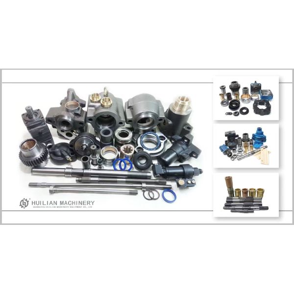 3115211900 Guide for Atlas Copco Epiroc drill Tail Copper Sleeve drilling Rig Accessories